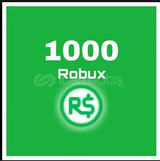 1429 ROBUX! (1000 Robux)