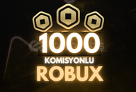 ⭐(1429 ROBUX) 1000 ROBUX KOMISYONLU⭐
