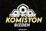 ★ (1429) Robux Komisyonlu