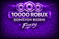⭐14290 (10000) Robux Komisyon Bizden!!⭐