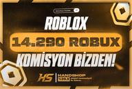 ⭐[14290] 10000 ROBUX KOMİSYON ÖDENİR⭐