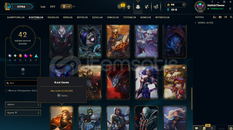 142LVL-EFSANE SKINLER-UYGUN HESAP-29k MAVİ ÖZ