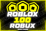 ⭐(143) 100 Robux ⭐ KOMİSYON BİZDEN ⭐
