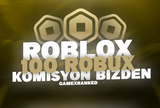 ⭐[143] 100 ROBUX KOMİSYON BİZDEN⭐