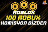 ⭐[143] 100 ROBUX KOMİSYON BİZDEN⭐
