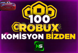⭐ [143] 100 ROBUX KOMİSYON BİZDEN⭐