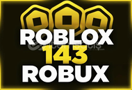 ⭐[143] 100 ROBUX KOMİSYON BİZDEN⭐