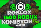 ⭐[2144] 1500 ROBUX KOMİSYON BİZDEN! ⭐