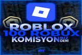(143) 100 ROBUX + KOMİSYON BİZDEN