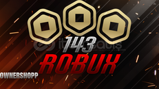 ⭐[143] 100 ROBUX KOMİSYON BİZDEN⭐