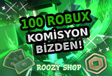⭐[143] 100 ROBUX KOMİSYON BİZDEN⭐