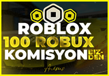 [143] 100 ROBUX ⭐ KOMİSYON BİZDEN ⭐