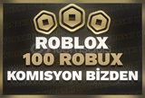 ✨~143~ 100 ROBUX KOMİSYON BİZDEN! ✨