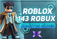  ⭐[143] 100 ROBUX KOMİSYON BİZDEN ⭐