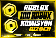 ☘️ (143) 100 Robux - Komisyon Bizden  ☘️ (143) 100 Robux - Komisyon Bizden