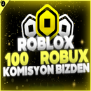 çok hızlı(143)✨100 ROBUX KOMİSYON BİZDEN✨
