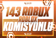 ⚡[143] 100 Robux - Komisyon Bizden | ENGELSİZ⚡