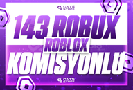 ⚡[143] 100 Robux - Komisyon Bizden | ENGELSİZ⚡