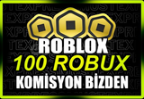 ⭐ (143) 100 ROBUX KOMİSYON BİZDEN! [ERİŞİMLİ]