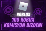 [143] 100 ROBUX + Komisyon Bizden! [HIZLI]