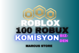 ⭐️(143) 100 ROBUX ✅KOMİSYON BİZDENNN!