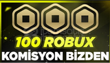 ⭐[143] 100 ROBUX KOMİSYON ÖDENİR ⭐
