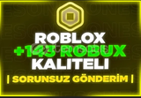 ⭐[143] 100 ROBUX KOMİSYON ÖDENİR ⭐