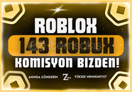 ⚡(143) 100 ROBUX KOMİSYON ÖDENİR✅