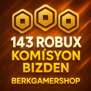 ⭐[143] 100 ROBUX KOMİSYON ÖDENİR ⭐