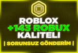 ⭐[143] 100 ROBUX KOMİSYON ÖDENİR⭐