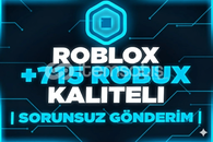 ⭐[715] 500 ROBUX KOMİSYON ÖDENİR ⭐
