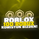 ⭐ [143] 100 ROBUX KOMİSYON ÖDENİR EN UCUZU⭐