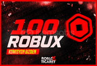 ✅ [143] 100 Robux | Komisyon ödeniyor