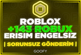 ⭐(143) 100 Robux - KOMİSYON ÖDENİYOR⭐