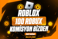 ⚡(143) 100 ROBUX |✅KOMİSYON ÖDENİR!