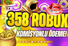 ⭐️(358) 250 ROBUX |✅KOMİSYON ÖDENİYOR!