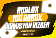 ⭐[143] 100 ROBUX KOMİSYONLU⭐