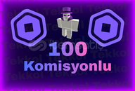 ⭐[143] 100 ROBUX KOMİSYONLU⭐