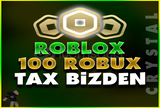 (143) 100 Robux | Komsyion Ödeniyor ⭐