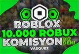 ⭐[14290] 10.000 ROBUX KOMİSYON BİZDEN! ⭐