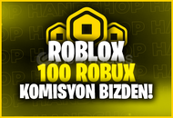 ⭐[143] 100 ROBUX KOMİSYON BİZDEN⭐