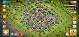 143lvl 6000 tas coc hesap