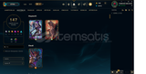 144 LEVEL MASTER 147 KOSTÜM 2 HAŞMETLİ TFT VAR