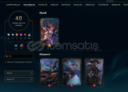 144 SEVİYE 40 KOSTÜM FENA HESAP