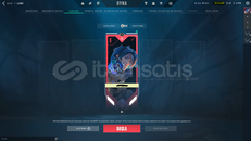 14.400vpli valorant hesabı 20 level