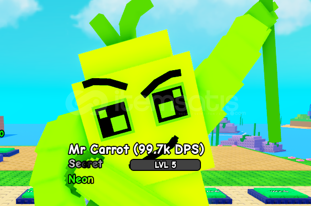 ⭐99.7K/DPS MR CARROT⭐PLANT VS BRAiNROTS DAMAGE ⭐99.7K/DPS MR CARROT⭐PLANT VS BRAiNROTS DAMAGE