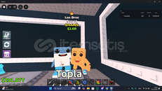 ⭐️ 144M/S LOS BROS ⭐️