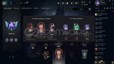 145+KOSTUM 261 LWL 112 + HERO DOPDOLU LOL ÇAR