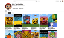 1450 organik takipçili YouTube hesabı