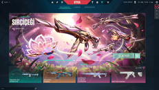 ⭐( 1450 VP) ⭐Valorant 1450 VP Lİ HESAP KAÇMAZ⭐ ⭐( 1450 VP) ⭐Valorant 1450 VP Lİ HESAP KAÇMAZ⭐